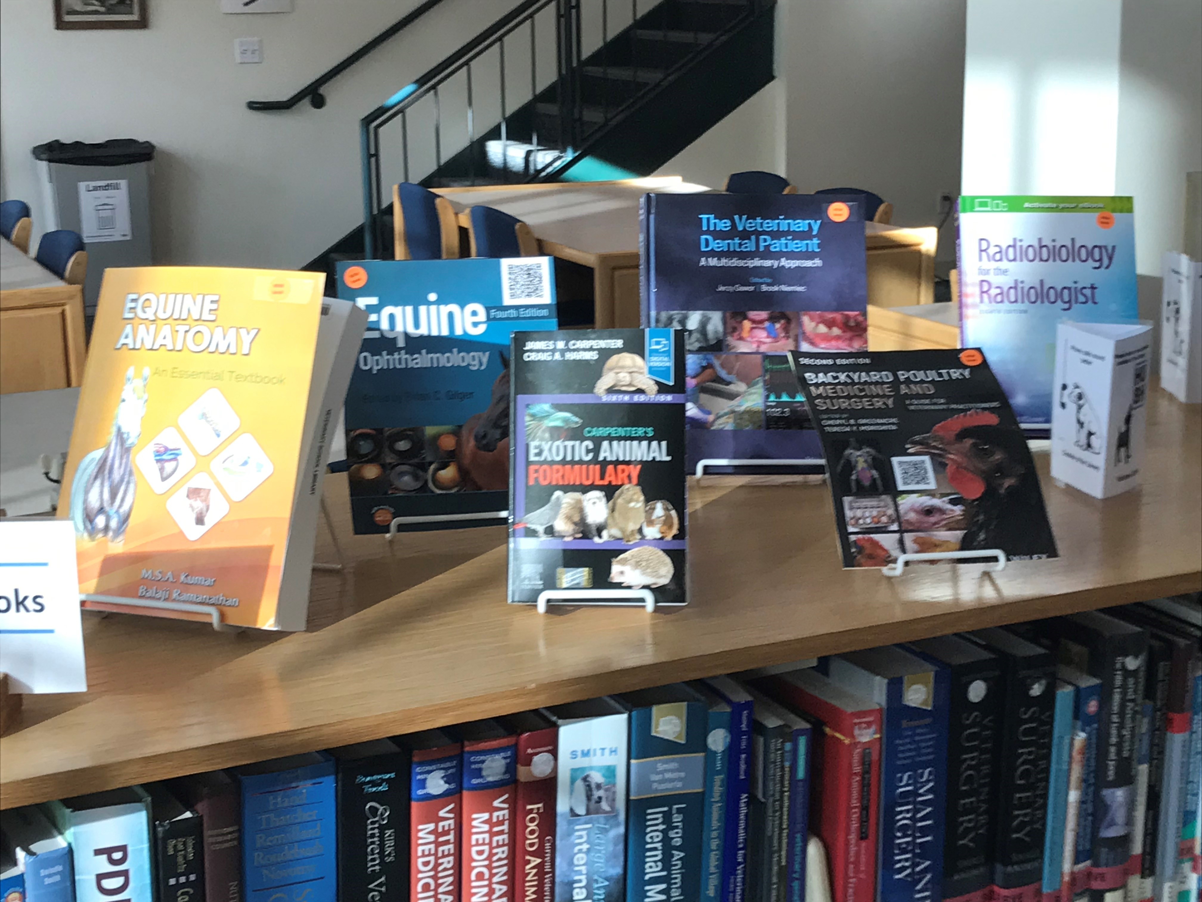 New Books ster Family Library